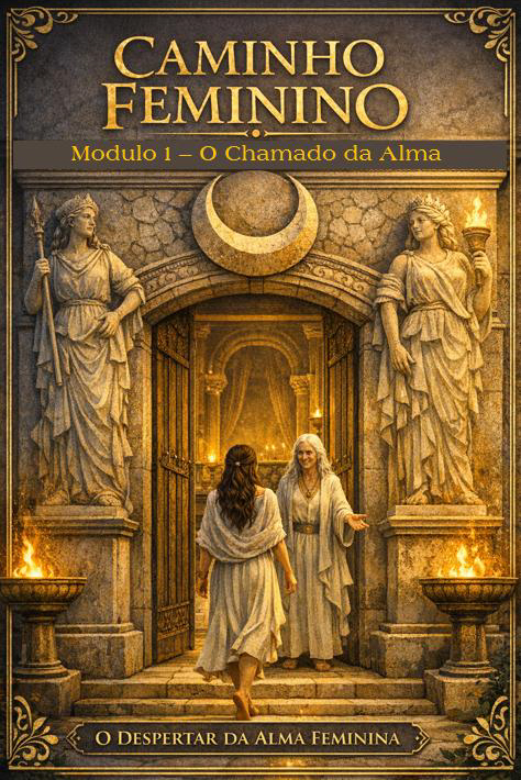 Capa Módulo 1 — A Chamada