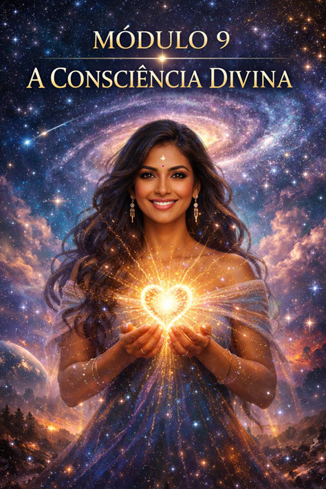 Capa Módulo 9 — Consciência Divina